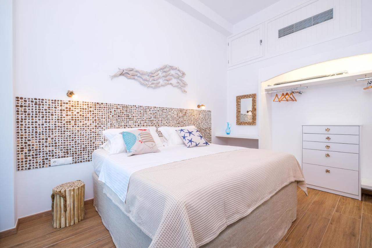 Aelia Collection Suites - Adults Friendly Linaria  Zewnętrze zdjęcie