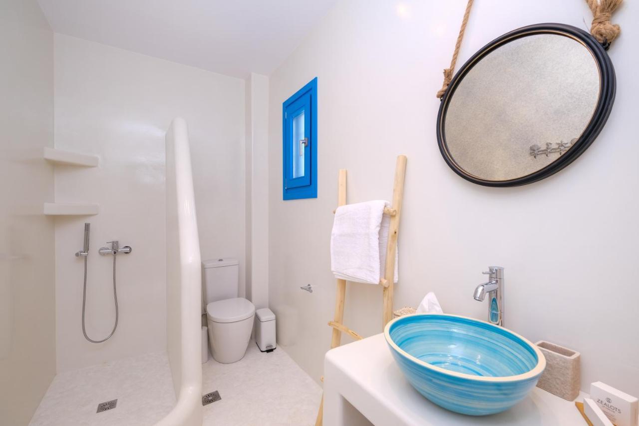 Aelia Collection Suites - Adults Friendly Linaria  Zewnętrze zdjęcie
