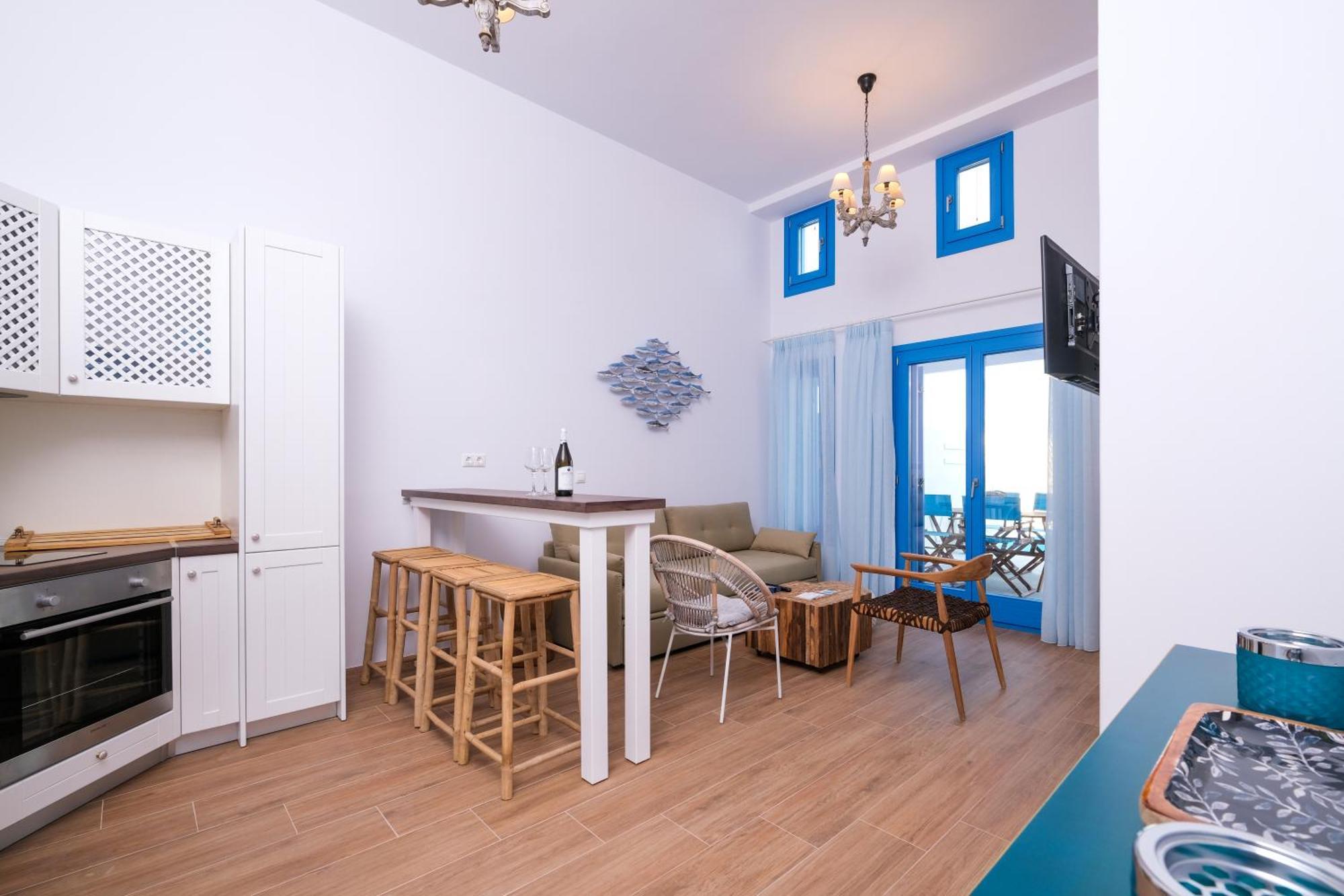 Aelia Collection Suites - Adults Friendly Linaria  Zewnętrze zdjęcie