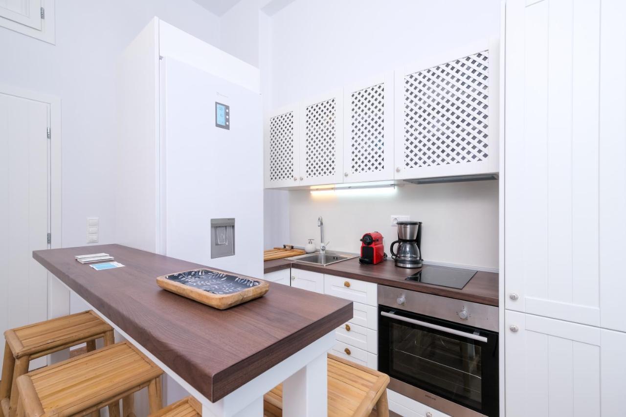 Aelia Collection Suites - Adults Friendly Linaria  Zewnętrze zdjęcie