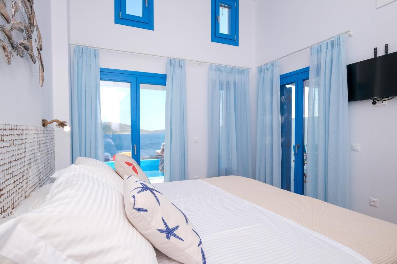 Aelia Collection Suites - Adults Friendly Linaria  Zewnętrze zdjęcie
