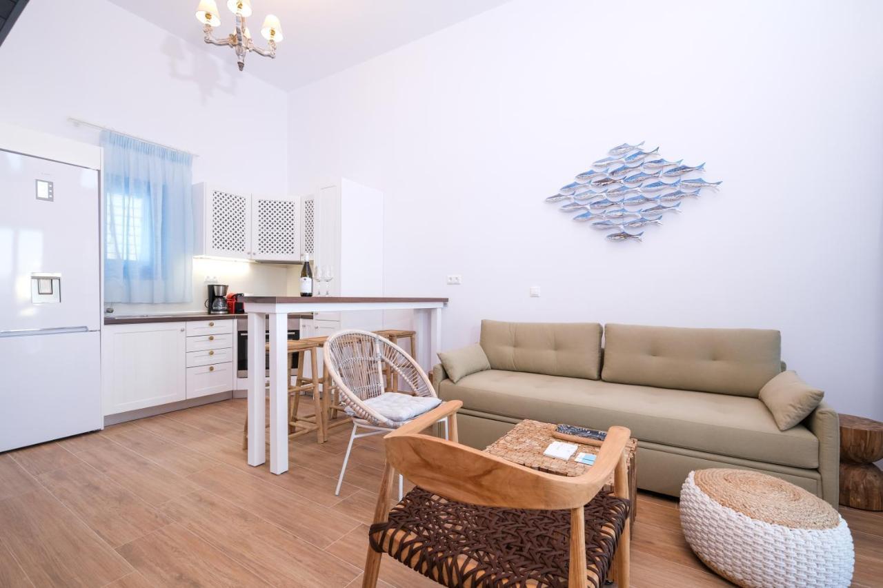 Aelia Collection Suites - Adults Friendly Linaria  Zewnętrze zdjęcie