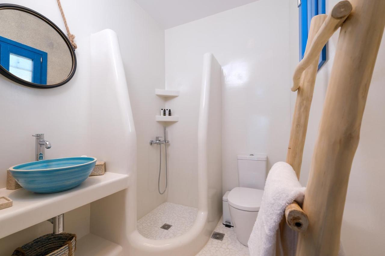 Aelia Collection Suites - Adults Friendly Linaria  Zewnętrze zdjęcie