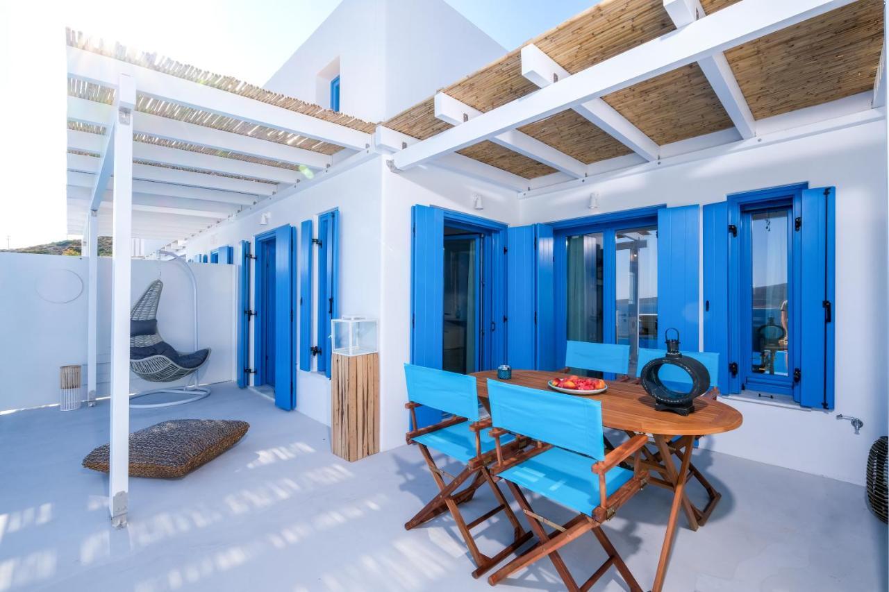 Aelia Collection Suites - Adults Friendly Linaria  Zewnętrze zdjęcie