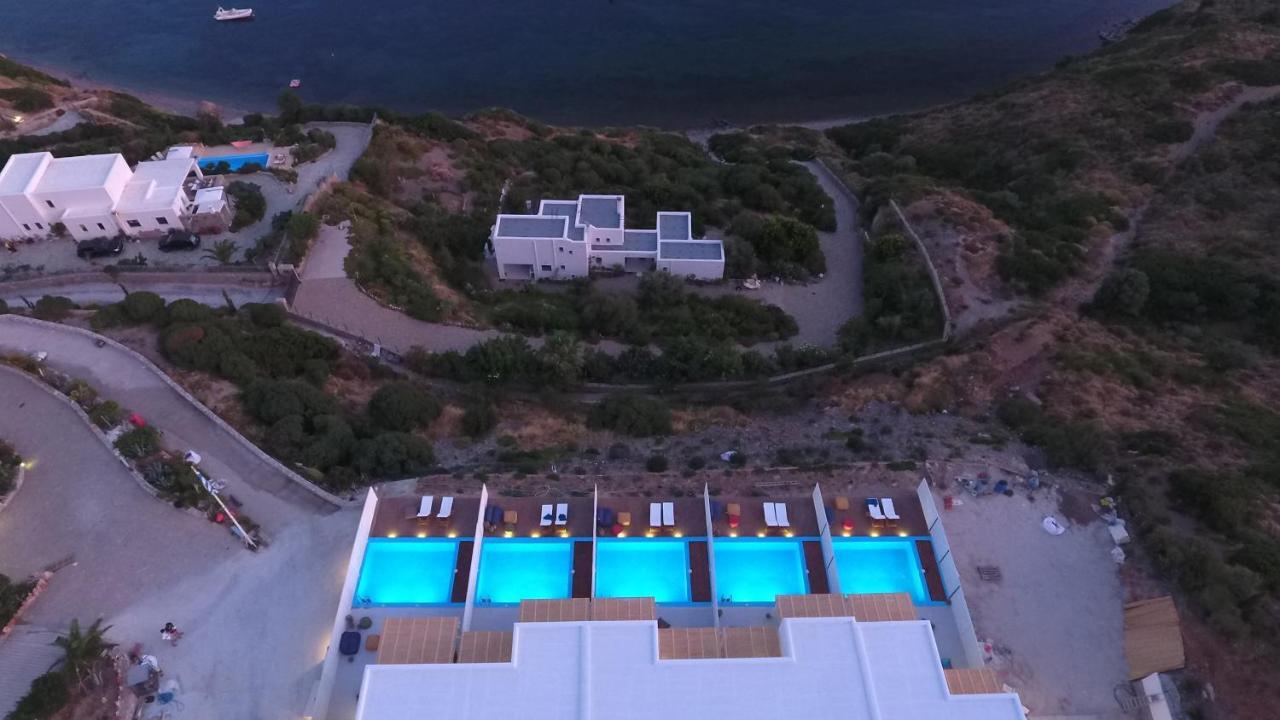Aelia Collection Suites - Adults Friendly Linaria  Zewnętrze zdjęcie