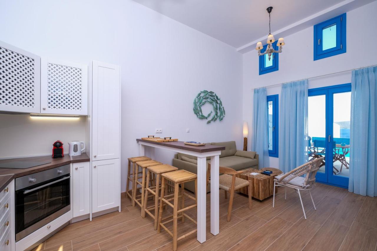 Aelia Collection Suites - Adults Friendly Linaria  Zewnętrze zdjęcie